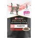 Purina Pro Plan Diet DM St./Ox Diabetes Managment - Влажный корм пауч для кошек при сахарном диабете с говядиной 85 г, упаковка