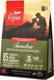 ORIJEN Tundra Dog Сухой корм для собак и щенков всех пород 2 кг