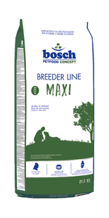 Bosch Breeder Line Maxi - Сухий корм для собак великих порід Бош Брідер Максі з птицею 20 кг