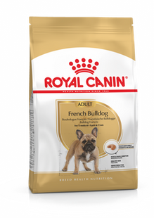 Royal Canin (Роял Канін) FRENCH BULLDOG ADULT Сухий корм для дорослих собак породи французький бульдог 1,5 кг