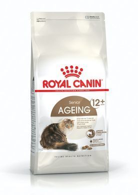 Royal Canin (Роял Канін) AGEING +11 Сухий корм для старіючих кішок у віці від 11 років 2 кг