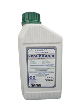 Підкислювач Кроноцид-Л для кролів 1 кг