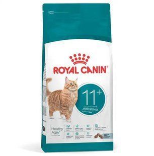 Royal Canin (Роял Канін) AGEING +11 Сухий корм для старіючих кішок у віці від 11 років 2 кг