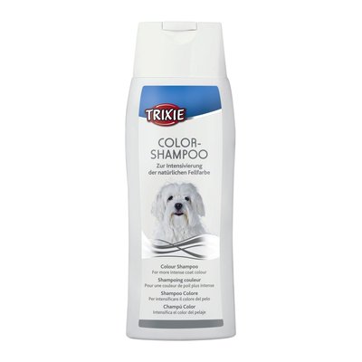 Trixie Шампунь для собак (для білої шерсті) 250 мл