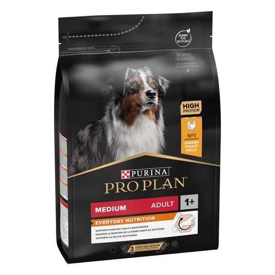 ProPlan Dog Medium Adult - Сухий корм для дорослих собак середніх