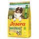 Josera Ente Kartoffel сухой корм для собак (Йозера Энте энд Картофель с уткой и картофелем) 900 г