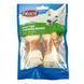 Ласощі для собак Trixie Кістка для чищення зубів Denta Fun з куркою 11 см, 70 г / 2 шт