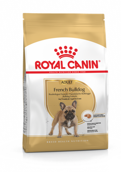 Royal Canin (Роял Канин) FRENCH BULLDOG ADULT Cухой корм для взрослых собак породы французский бульдог 3 кг