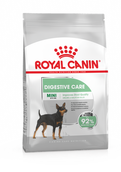 Royal Canin (Роял Канин) MINI DIGESTIVE CARE Cухой корм для собак мелких пород с чувствительным пищеварением 1 кг