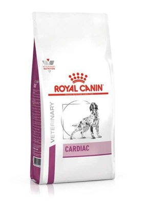 Royal Canin (Роял Канін) CARDIAC CANINE Сухий дієтичний корм для собак при серцевій недостатності 2 кг