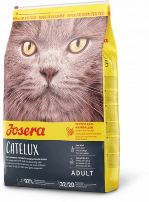 Josera Catelux сухий корм для котів (Йозера Кателюкс) 10 кг