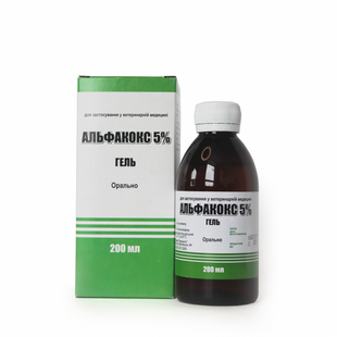 Альфакокс 5% 200 мл - Фарматон