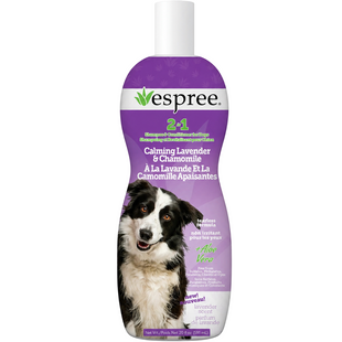 Espree Calming Lavender & Chamomile Shampoo&Conditioner Шампунь-кондиціонер 2в1 для собак з лавандою та ромашкою 591 мл