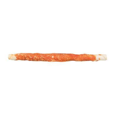 Ласощі для собак Trixie Паличка для чищення зубів Denta Fun з куркою 12 см, 70 г / 6 шт