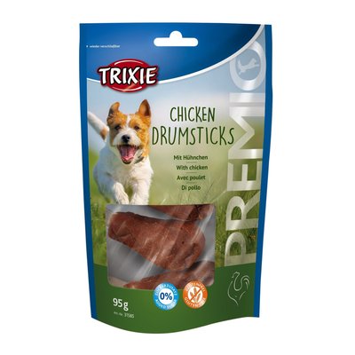 Лакомство для собак Trixie PREMIO Chicken Drumsticks 95 г (курица)