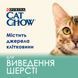 CAT CHOW Hairball - Сухий корм для дорослих кішок, для виведення шерсті 1,5 кг