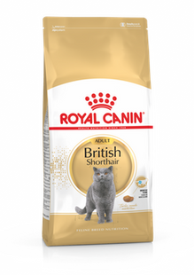 Royal Canin (Роял Канін) BRITISH SHORTHAIR ADULT Сухий корм для кішок породи британська короткошерста 10 кг