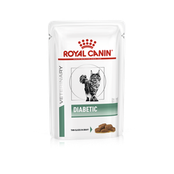 Royal Canin (Роял Канин) DIABETIC FELINE Влажный диетический корм для кошек при сахарном диабете