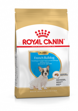 Royal Canin (Роял Канин) FRENCH BULLDOG PUPPY Cухой корм для щенков породы французский бульдог 1 кг