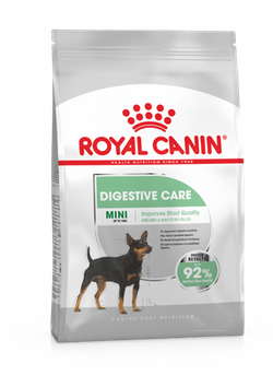 Royal Canin (Роял Канин) MINI DIGESTIVE CARE Cухой корм для собак мелких пород с чувствительным пищеварением 3 кг