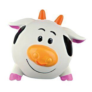 Игрушка для собак Trixie Животные круглые с пищалкой d=6 см (латекс, игрушки в ассортименте)