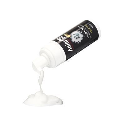 AnimAll Clean Paws Мыло-пенка для мытья лап собак 150 мл