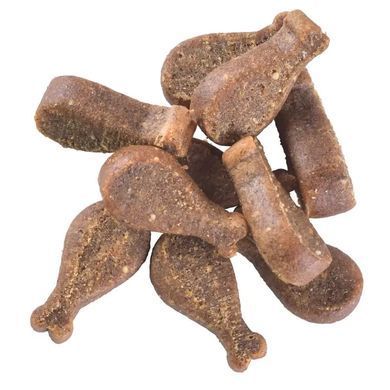 Brit Care Crunchy Cracker Urinary - Ласощі для котів 50 г (індичка, журавлина та розмарин)
