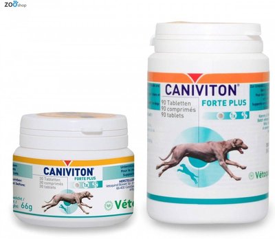 Канивитон (Caniviton) Витамины для связок и суставов собак - Vetoquinol